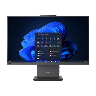 Lenovo ThinkCentre neo 50a 27 Gen 6 Core Ultra 5 226V, 16 Gt, 512 Gt, Win 11 Pro All-in-one -pöytäkone, luna gray Lenovo ThinkCentre neo 50a 27 Gen 6 Core Ultra 5 226V, 16 Gt, 512 Gt, Win 11 Pro All-in-one -pöytäkone, luna gray