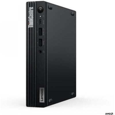 Lenovo ThinkCentre M75q Gen 5 Ryzen 7 Pro 8700GE, 16 Gt, 512 Gt, Win 11 Pro -minitietokone, Tiny, Raven Black Lenovo ThinkCentre M75q Gen 5 Ryzen 7 Pro 8700GE, 16 Gt, 512 Gt, Win 11 Pro -minitietokone, Tiny, Raven Black