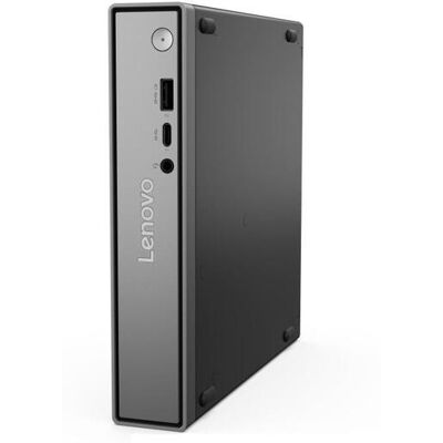 Lenovo ThinkCentre neo 55q Gen 6 AMD Ryzen 5 220, 32 Gt, 512 Gt, Win 11 Pro -minitietokone, tiny, musta Lenovo ThinkCentre neo 55q Gen 6 AMD Ryzen 5 220, 32 Gt, 512 Gt, Win 11 Pro -minitietokone, tiny, musta