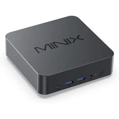 MINIX N512 i5-12600H, 16 Gt, 512 Gt, Win 11 Pro -minitietokone, musta MINIX N512 i5-12600H, 16 Gt, 512 Gt, Win 11 Pro -minitietokone, musta