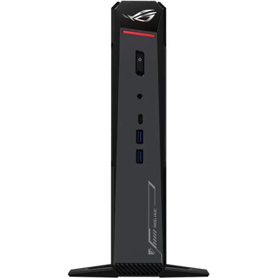 ASUS ROG NUC 15 Ultra 9 275HX, 32 Gt, 1 Tt, RTX 5070, Win 11 Home -minitietokone, musta ASUS ROG NUC 15 Ultra 9 275HX, 32 Gt, 1 Tt, RTX 5070, Win 11 Home -minitietokone, musta