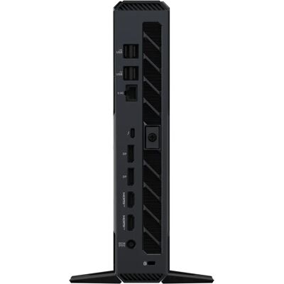 ASUS ROG NUC 15 Core Ultra 7 255HX, 16 Gt, 1 Tt, RTX 5060, Win 11 Home -minitietokone, musta ASUS ROG NUC 15 Core Ultra 7 255HX, 16 Gt, 1 Tt, RTX 5060, Win 11 Home -minitietokone, musta