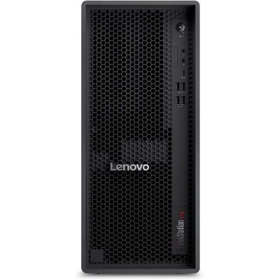 Lenovo ThinkStation P4 Ryzen 5 Pro 9655, 32 Gt, 1 Tt -työasema, tornikotelo Lenovo ThinkStation P4 Ryzen 5 Pro 9655, 32 Gt, 1 Tt -työasema, tornikotelo