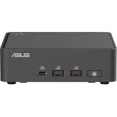 ASUS NUC 15 Pro Core Ultra 5 210H -minitietokonerunko, musta ASUS NUC 15 Pro Core Ultra 5 210H -minitietokonerunko, musta