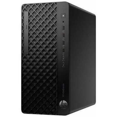 HP INC HP EliteDesk 8 G1i AI Intel Core Ultra 7 265, 16 Gt, 512 Gt SSD, Win 11 Pro -pöytätietokone, musta HP INC HP EliteDesk 8 G1i AI Intel Core Ultra 7 265, 16 Gt, 512 Gt SSD, Win 11 Pro -pöytätietokone, musta