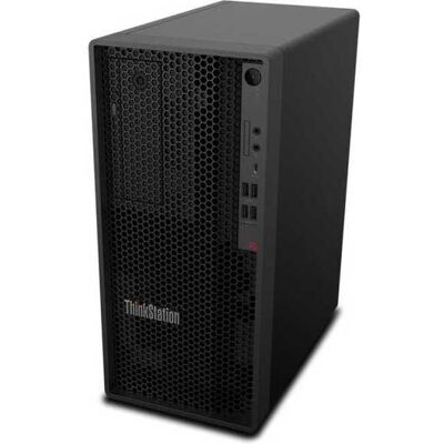 Lenovo ThinkStation P2 Tower Gen 2 Ultra 5 245K, 16 Gt, 512 Gt, Win 11 Pro -työasema, tornikotelo, musta Lenovo ThinkStation P2 Tower Gen 2 Ultra 5 245K, 16 Gt, 512 Gt, Win 11 Pro -työasema, tornikotelo, musta