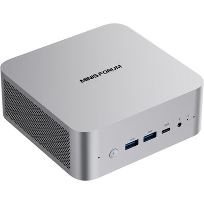 MINIS FORUM MINISFORUM M1 Pro-125H Intel Core Ultra 5 125H -minitietokonerunko MINIS FORUM MINISFORUM M1 Pro-125H Intel Core Ultra 5 125H -minitietokonerunko