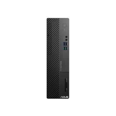 ASUS ExpertCenter D500SE i5-13500, 8 Gt, 256 Gt SSD, Win 11 Home -pöytätietokone, musta ASUS ExpertCenter D500SE i5-13500, 8 Gt, 256 Gt SSD, Win 11 Home -pöytätietokone, musta