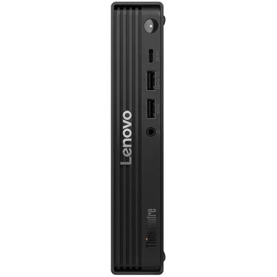 Lenovo ThinkCentre M90q Gen 6 Intel Core Ultra 5 245T, 16 Gt, 512 Gt, Win 11 Pro -minitietokone, Tiny, musta Lenovo ThinkCentre M90q Gen 6 Intel Core Ultra 5 245T, 16 Gt, 512 Gt, Win 11 Pro -minitietokone, Tiny, musta