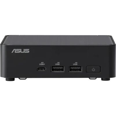 ASUS NUC 14 Pro Kit Core Ultra 7 155H -minitietokonerunko, Nano, musta ASUS NUC 14 Pro Kit Core Ultra 7 155H -minitietokonerunko, Nano, musta