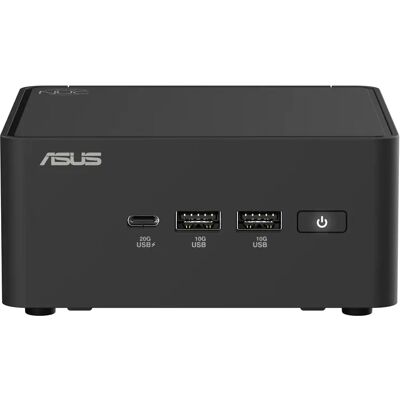 ASUS NUC 15 PRO (TALL) U7-255H -minitietokonerunko, musta ASUS NUC 15 PRO (TALL) U7-255H -minitietokonerunko, musta