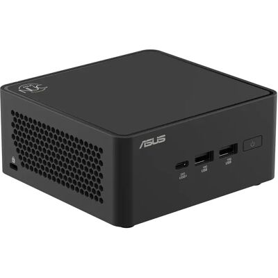 ASUS NUC 15 Pro Core Ultra 5 235H -minitietokonerunko, tall, musta ASUS NUC 15 Pro Core Ultra 5 235H -minitietokonerunko, tall, musta