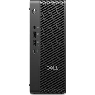 Dell Pro Max 43X3J Core Ultra 7, 16 Gt, 1 Tt, RTX A1000, Win 11 Pro -työasema, Micro, musta Dell Pro Max 43X3J Core Ultra 7, 16 Gt, 1 Tt, RTX A1000, Win 11 Pro -työasema, Micro, musta