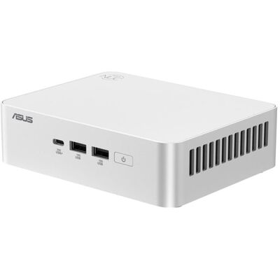 ASUS NUC 15 Pro+ RNUC15CRSV700002 Intel Core Ultra 7 265H -minitietokonerunko, hopea ASUS NUC 15 Pro+ RNUC15CRSV700002 Intel Core Ultra 7 265H -minitietokonerunko, hopea