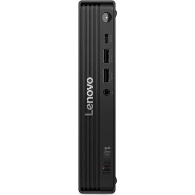 Lenovo ThinkCentre M90q Gen 6 Tiny Core Ultra 9 265T, 16 Gt, 512 Gt, Win 11 Pro -minitietokone, musta Lenovo ThinkCentre M90q Gen 6 Tiny Core Ultra 9 265T, 16 Gt, 512 Gt, Win 11 Pro -minitietokone, musta