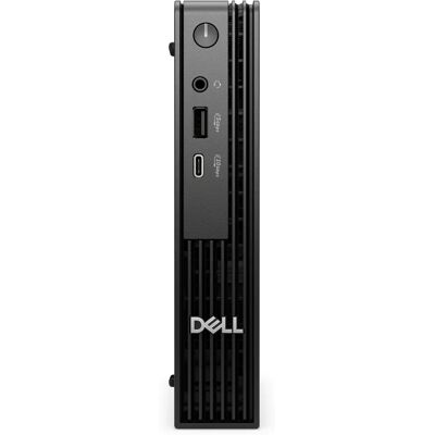 Dell Pro Micro i5-14500T, 16 Gt, 512 Gt, Win 11 Pro -pöytätietokone, musta Dell Pro Micro i5-14500T, 16 Gt, 512 Gt, Win 11 Pro -pöytätietokone, musta