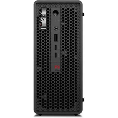 Lenovo ThinkStation P3 Ultra SFF Gen 2 Core Ultra 7 265K, 8 Gt, 1 Tt, RTX A1000, Win 11 Pro -työasema, SFF, musta Lenovo ThinkStation P3 Ultra SFF Gen 2 Core Ultra 7 265K, 8 Gt, 1 Tt, RTX A1000, Win 11 Pro -työasema, SFF, musta