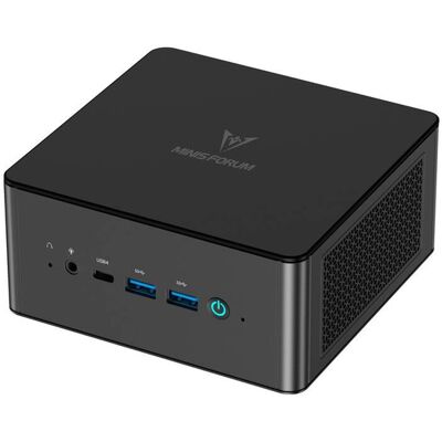 MINIS FORUM UM890 Pro AMD Ryzen 9 8945HS -minitietokonerunko MINIS FORUM UM890 Pro AMD Ryzen 9 8945HS -minitietokonerunko