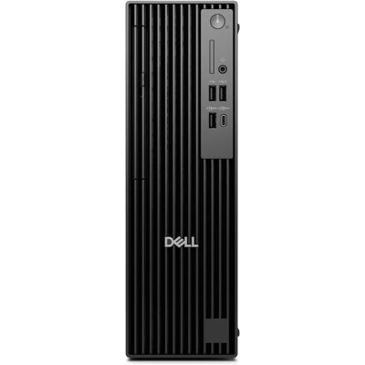 Dell Pro Slim Plus QBS1250 Intel Core Ultra 7 265, 32 Gt, 512 Gt, Win 11 Pro -pöytätietokone, Slim, musta Dell Pro Slim Plus QBS1250 Intel Core Ultra 7 265, 32 Gt, 512 Gt, Win 11 Pro -pöytätietokone, Slim, musta