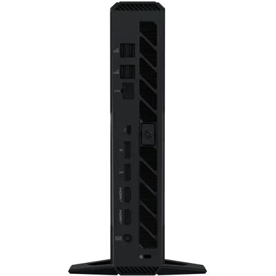ASUS NUC 15 Performance Core Ultra 9 275HX, RTX 5070 -minitietokonerunko, musta ASUS NUC 15 Performance Core Ultra 9 275HX, RTX 5070 -minitietokonerunko, musta