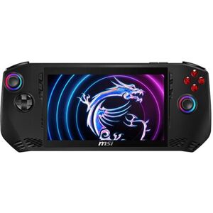 MSI Claw A10. 7" FHD. Intel Core 7 Ultra 155H, 16 Gt RAM, 1 Tt SSD, Intel Arc, Windows 10 Home -pelikonsoli MSI Claw A10. 7" FHD. Intel Core 7 Ultra 155H, 16 Gt RAM, 1 Tt SSD, Intel Arc, Windows 10 Home -pelikonsoli
