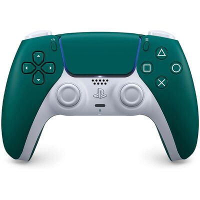 Sony DualSense langaton peliohjain PlayStation 5 - Vihreä/Valkoinen Sony DualSense langaton peliohjain PlayStation 5 - Vihreä/Valkoinen