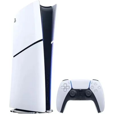 Sony PlayStation 5 Digital Edition 825 Gt -pelikonsoli Sony PlayStation 5 Digital Edition 825 Gt -pelikonsoli
