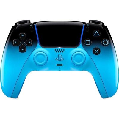 Sony DualSense langaton peliohjain PlayStation 5 -konsolille - Sininen/Musta Sony DualSense langaton peliohjain PlayStation 5 -konsolille - Sininen/Musta
