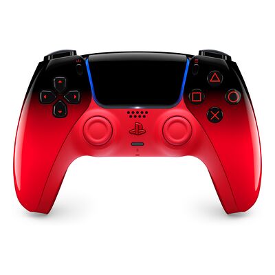 Sony DualSense langaton peliohjain (PlayStation 5) - Techno Red / Musta Sony DualSense langaton peliohjain (PlayStation 5) - Techno Red / Musta