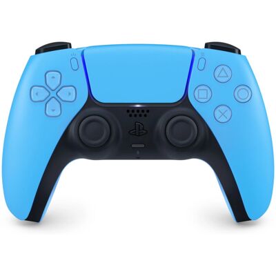Sony DualSense langaton peliohjain PlayStation 5 (Starlight Blue) Sony DualSense langaton peliohjain PlayStation 5 (Starlight Blue)