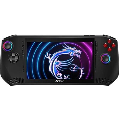 MSI Claw A10. 7" FHD. Intel Core 7 Ultra 155H, 16 Gt RAM, 1 Tt SSD, Intel Arc, Windows 10 Home -pelikonsoli MSI Claw A10. 7" FHD. Intel Core 7 Ultra 155H, 16 Gt RAM, 1 Tt SSD, Intel Arc, Windows 10 Home -pelikonsoli