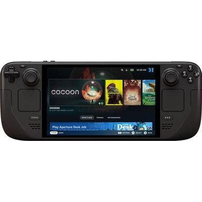 Valve Steam Deck OLED 16GB 1TB SteamOS 3 Valve Steam Deck OLED 16GB 1TB SteamOS 3