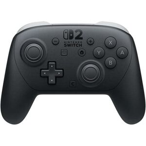 Nintendo Switch 2 Pro Controller -langaton peliohjain Nintendo Switch 2 Pro Controller -langaton peliohjain