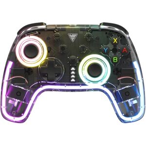 DRAGONSHOCK Ohjain Orion Glow RGB NSW Läpinäkyvä DRAGONSHOCK Ohjain Orion Glow RGB NSW Läpinäkyvä