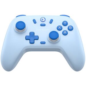 GameSir Nova Lite Multiplatform Gamepad -langaton ohjain, sininen (Hall-Effect Sticks) GameSir Nova Lite Multiplatform Gamepad -langaton ohjain, sininen (Hall-Effect Sticks)
