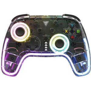 DRAGONSHOCK Ohjain Orion Glow RGB PC Läpinäkyvä DRAGONSHOCK Ohjain Orion Glow RGB PC Läpinäkyvä