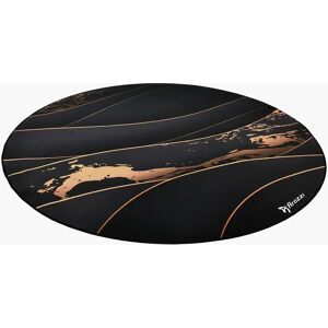 Arozzi ZONA Floor Pad - Black Gold Arozzi ZONA Floor Pad - Black Gold