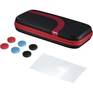 HAMA Set for Nintendo Switch Black/Red HAMA Set for Nintendo Switch Black/Red