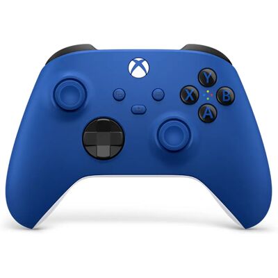 Microsoft Xbox Wireless Controller -peliohjain - Sininen Microsoft Xbox Wireless Controller -peliohjain - Sininen