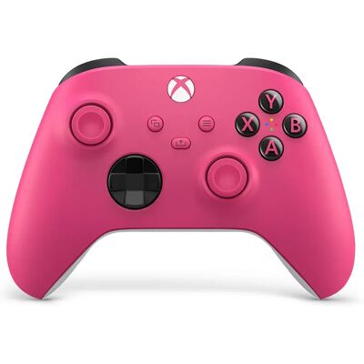 Microsoft Xbox Wireless Controller -peliohjain - vaaleanpunainen/valkoinen Microsoft Xbox Wireless Controller -peliohjain - vaaleanpunainen/valkoinen
