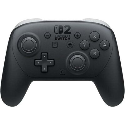 Nintendo Switch 2 Pro Controller, langaton, musta Nintendo Switch 2 Pro Controller, langaton, musta