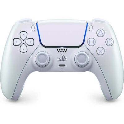 Sony DualSense - langaton ohjain, PS5, Chrome Pearl Sony DualSense - langaton ohjain, PS5, Chrome Pearl
