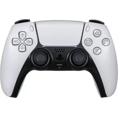 Sony DualSense PlayStation 5 langaton ohjain - Valkoinen Sony DualSense PlayStation 5 langaton ohjain - Valkoinen