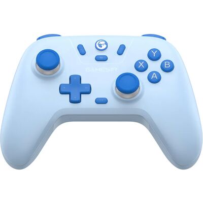 GameSir Nova Lite -peliohjain - Bluetooth, 2,4 GHz langaton ja USB-C - Hall-Effect - Taivaansininen GameSir Nova Lite -peliohjain - Bluetooth, 2,4 GHz langaton ja USB-C - Hall-Effect - Taivaansininen