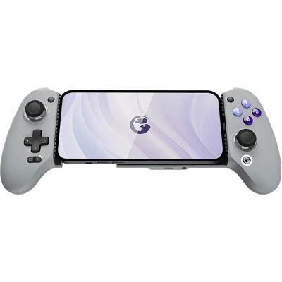 GameSir G8 Galileo langallinen mobiilipeliohjain Androidille - harmaa GameSir G8 Galileo langallinen mobiilipeliohjain Androidille - harmaa