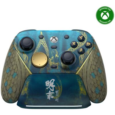 GameSir G7 Pro Tri-Mode Xbox Wired, PC & Mobile - langaton ohjain, vihreä (TMR Sticks, Hall-Effect Triggers) GameSir G7 Pro Tri-Mode Xbox Wired, PC & Mobile - langaton ohjain, vihreä (TMR Sticks, Hall-Effect Triggers)