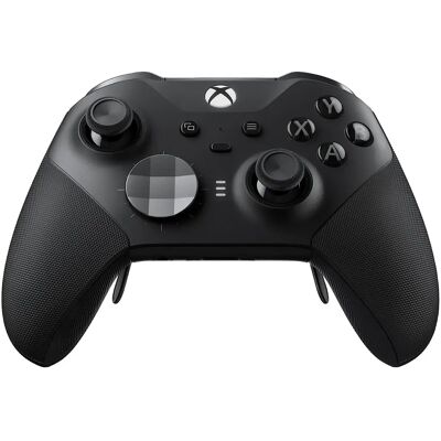 Microsoft Xbox Elite Wireless Controller Series 2 -peliohjain, musta Microsoft Xbox Elite Wireless Controller Series 2 -peliohjain, musta