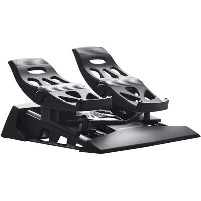 Thrustmaster T.Flight Rudder Pedals -sivuperäsinpolkimet PC, PlayStation 4 ja Xbox Thrustmaster T.Flight Rudder Pedals -sivuperäsinpolkimet PC, PlayStation 4 ja Xbox