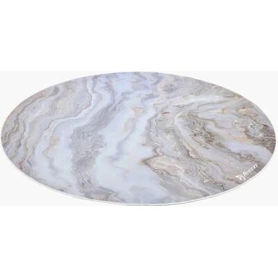 Arozzi ZONA -lattiamatto, valkoinen marmori, 121 cm Arozzi ZONA -lattiamatto, valkoinen marmori, 121 cm