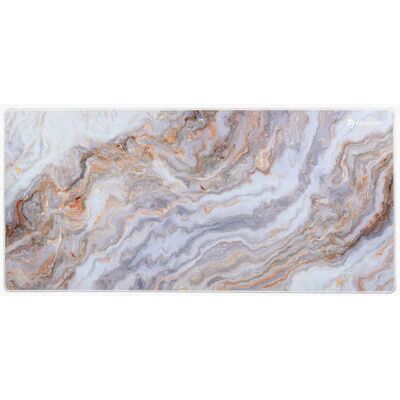 Arozzi ZONA -hiirimatto XL - Valkoinen marmori Arozzi ZONA -hiirimatto XL - Valkoinen marmori